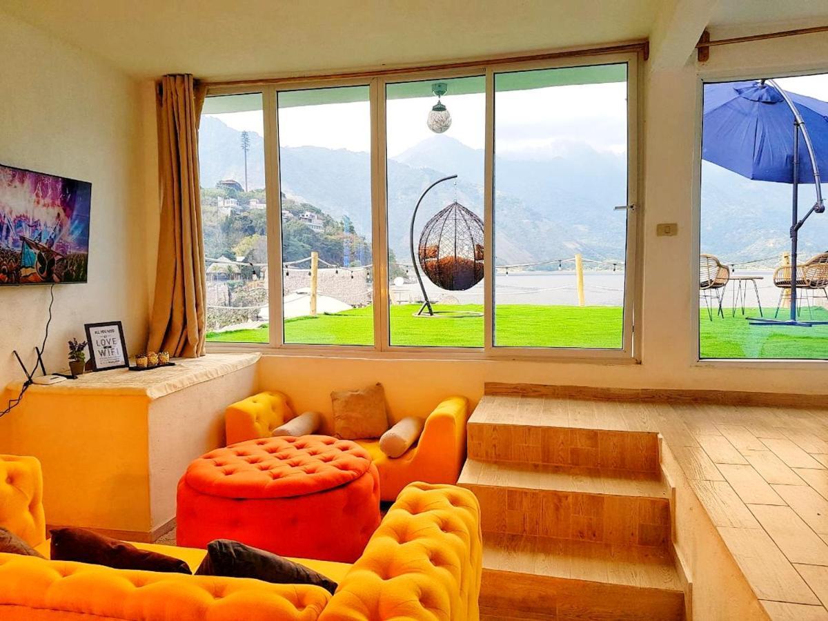 Апартаменты Dubai By Luxury Atitlan Сан-Педро-Ла-Лагуна Экстерьер фото