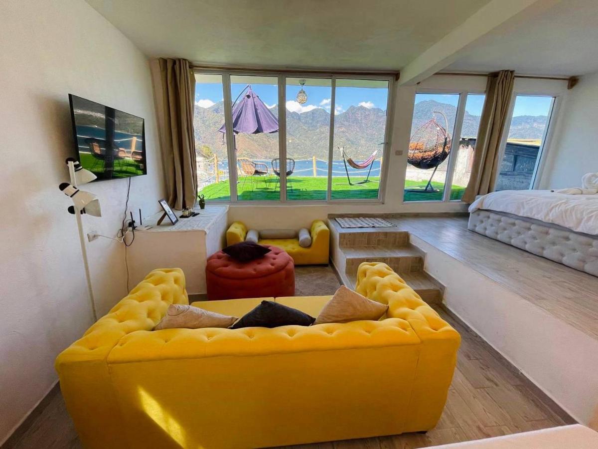 Апартаменты Dubai By Luxury Atitlan Сан-Педро-Ла-Лагуна Экстерьер фото