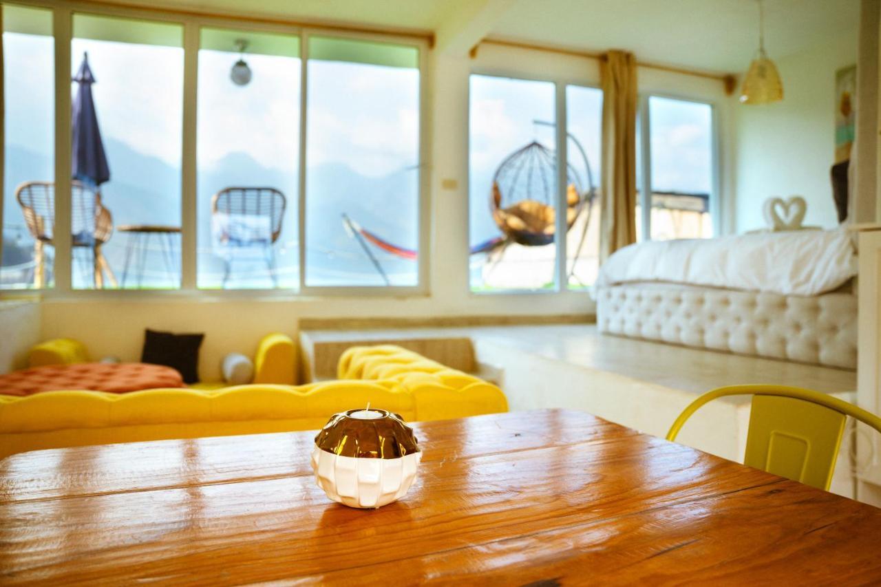 Апартаменты Dubai By Luxury Atitlan Сан-Педро-Ла-Лагуна Экстерьер фото