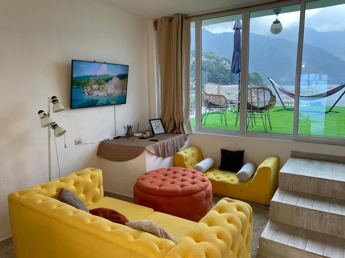 Апартаменты Dubai By Luxury Atitlan Сан-Педро-Ла-Лагуна Экстерьер фото