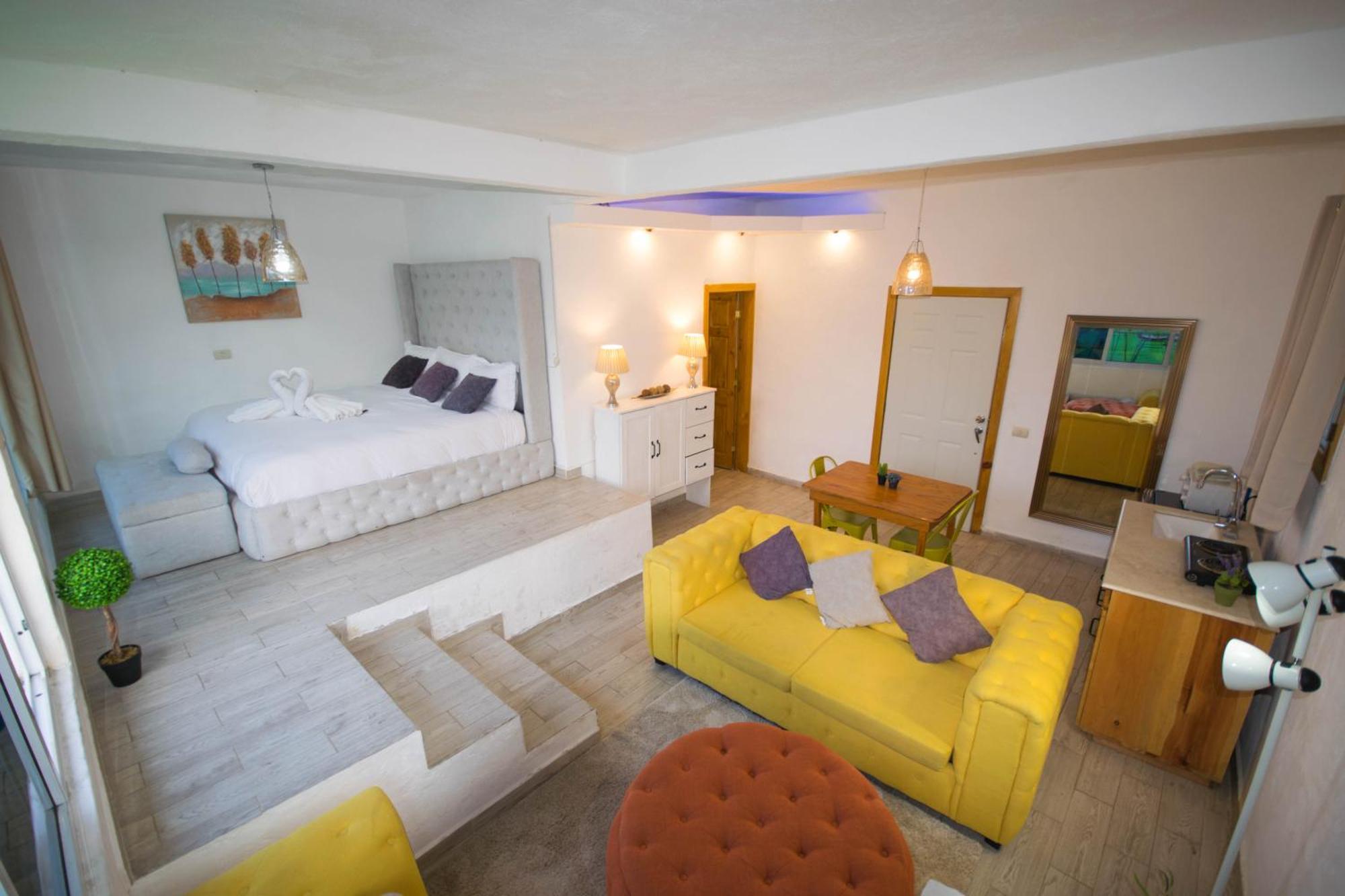 Апартаменты Dubai By Luxury Atitlan Сан-Педро-Ла-Лагуна Экстерьер фото