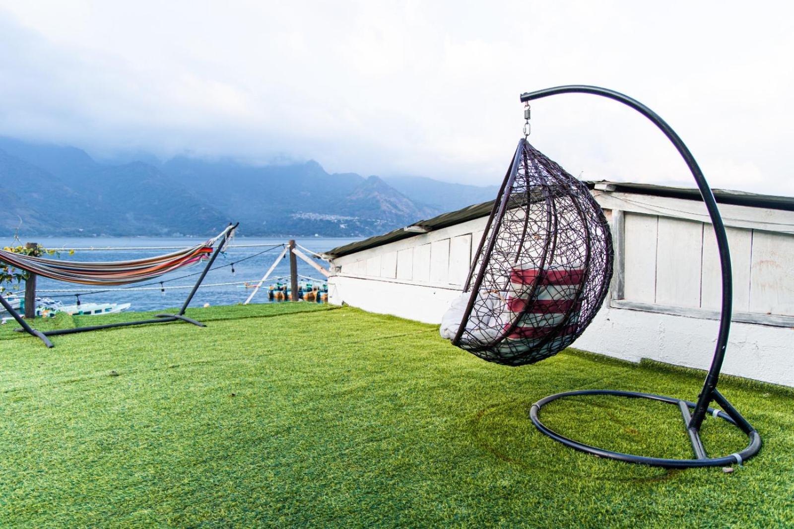 Апартаменты Dubai By Luxury Atitlan Сан-Педро-Ла-Лагуна Экстерьер фото