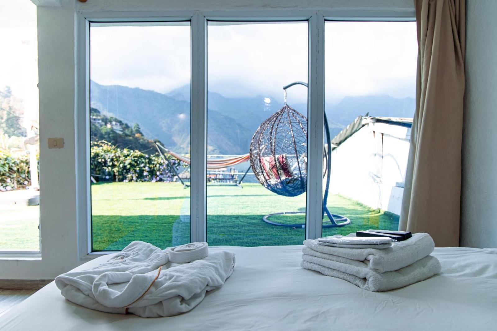 Апартаменты Dubai By Luxury Atitlan Сан-Педро-Ла-Лагуна Экстерьер фото