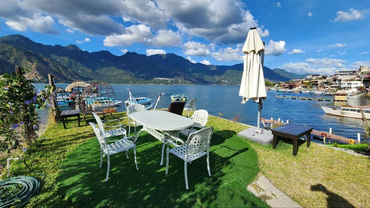 Апартаменты Dubai By Luxury Atitlan Сан-Педро-Ла-Лагуна Экстерьер фото