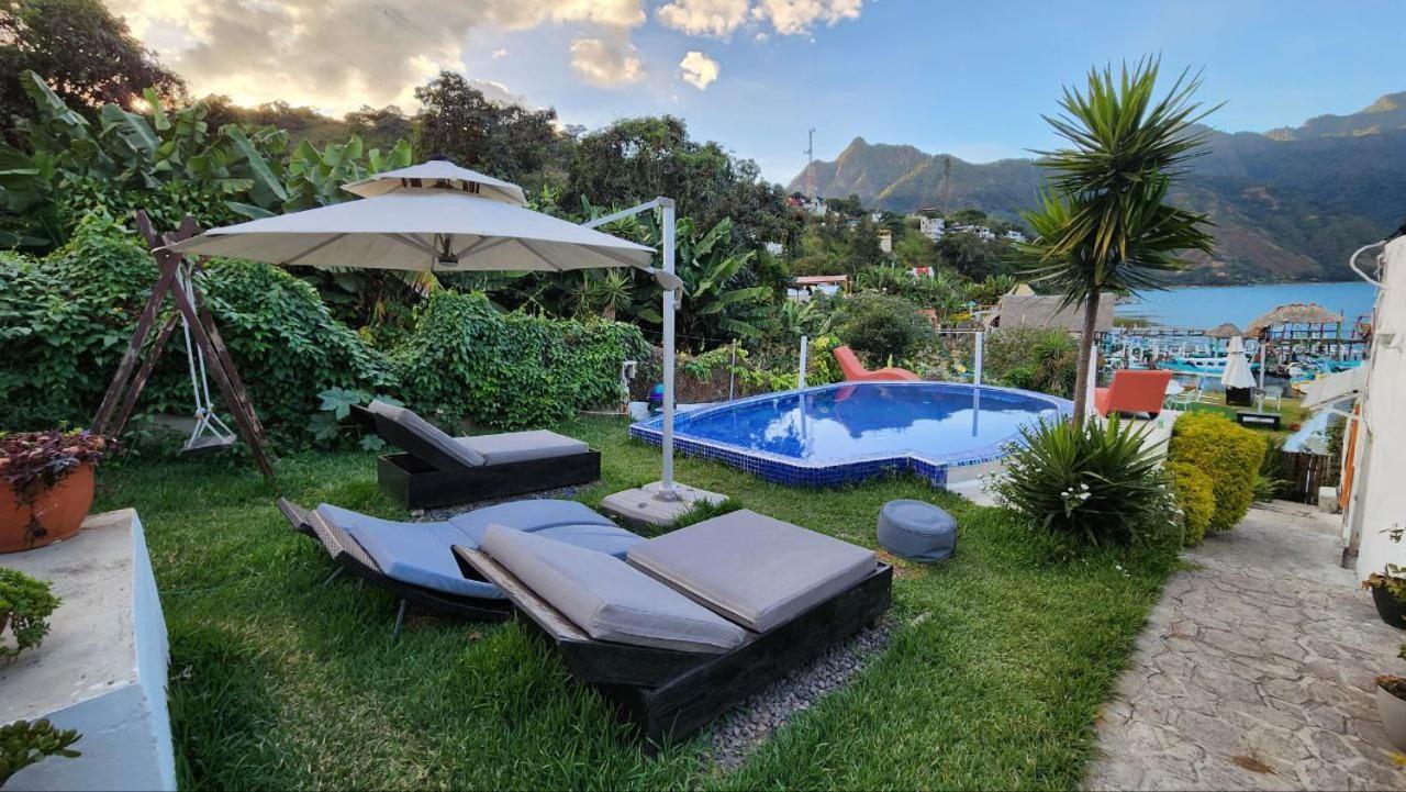 Апартаменты Dubai By Luxury Atitlan Сан-Педро-Ла-Лагуна Экстерьер фото