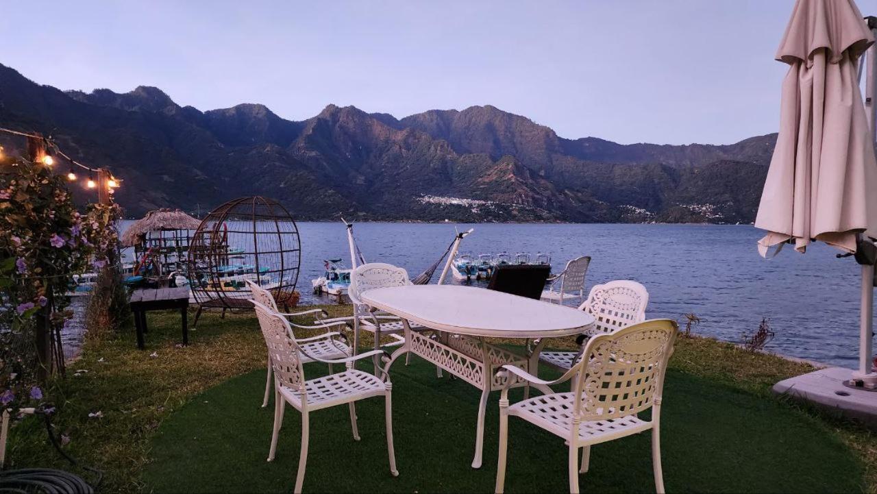 Апартаменты Dubai By Luxury Atitlan Сан-Педро-Ла-Лагуна Экстерьер фото