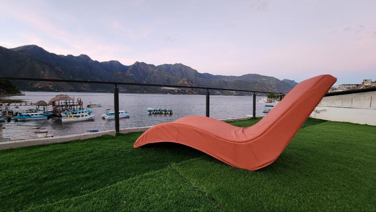 Апартаменты Dubai By Luxury Atitlan Сан-Педро-Ла-Лагуна Экстерьер фото
