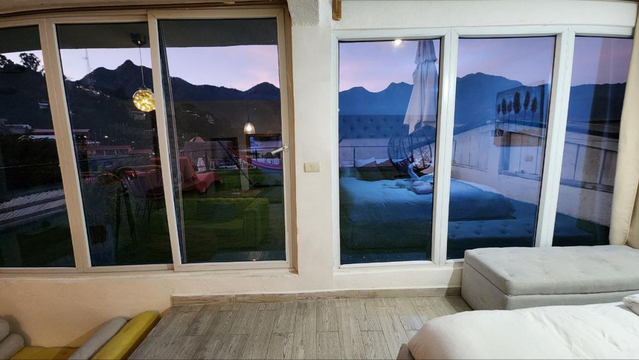 Апартаменты Dubai By Luxury Atitlan Сан-Педро-Ла-Лагуна Экстерьер фото